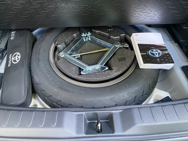 Toyota RAV4 2021, 25,500 km - 2.0 l - İsmayıllı