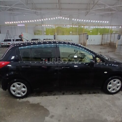 Nissan Tiida 2011, 110,000 km - 1.5 l - Bakı
