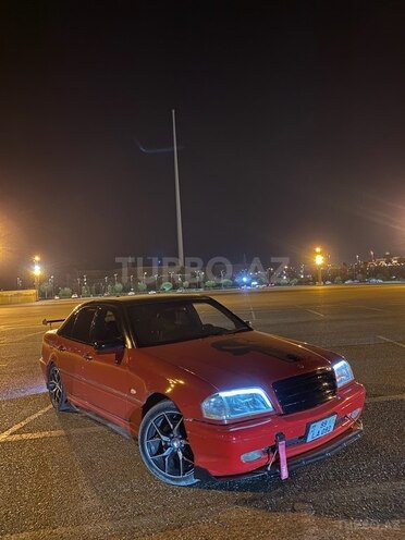 Mercedes C 240 1999, 269,000 km - 2.4 л - Bakı