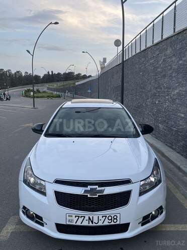 Chevrolet Cruze 2013, 154,000 km - 1.4 l - Bakı