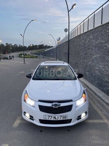 Chevrolet Cruze 2013, 154,000 km - 1.4 l - Bakı