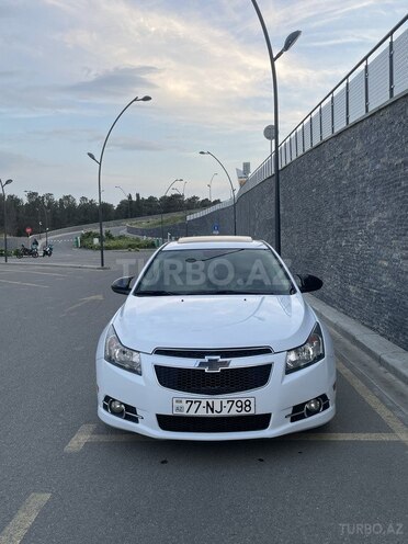 Chevrolet Cruze 2013, 154,000 km - 1.4 l - Bakı
