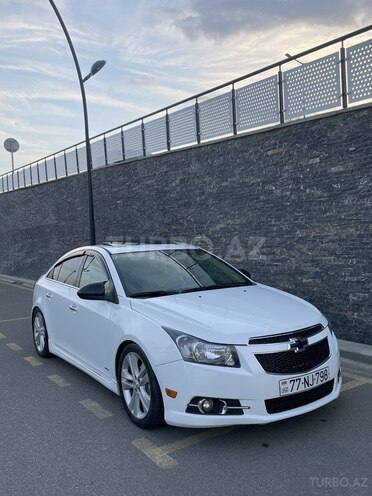 Chevrolet Cruze 2013, 154,000 km - 1.4 l - Bakı