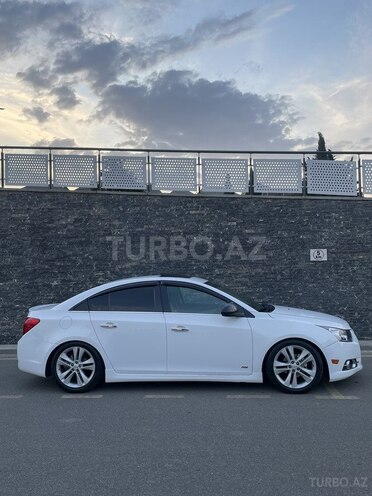 Chevrolet Cruze 2013, 154,000 km - 1.4 l - Bakı