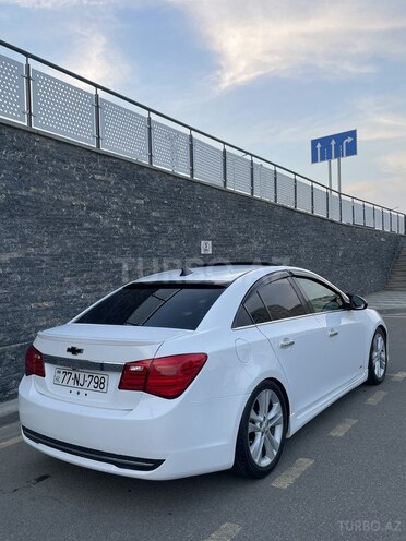 Chevrolet Cruze 2013, 154,000 km - 1.4 l - Bakı