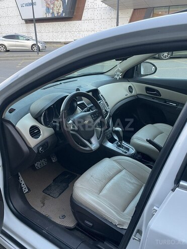 Chevrolet Cruze 2013, 154,000 km - 1.4 l - Bakı