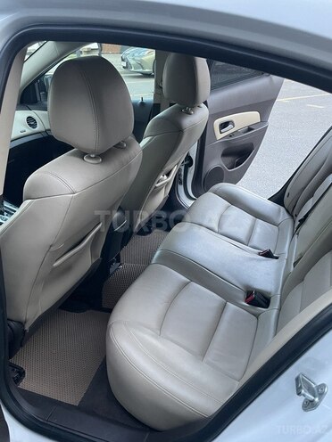 Chevrolet Cruze 2013, 154,000 km - 1.4 l - Bakı