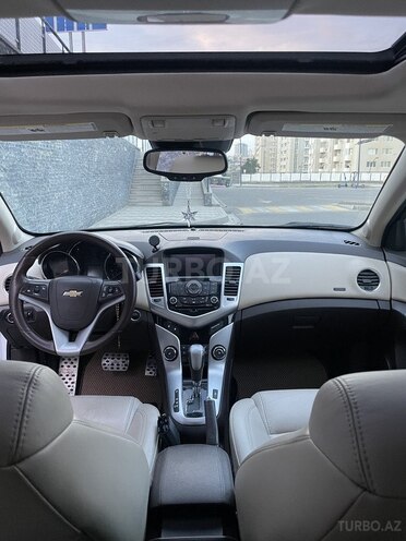 Chevrolet Cruze 2013, 154,000 km - 1.4 l - Bakı