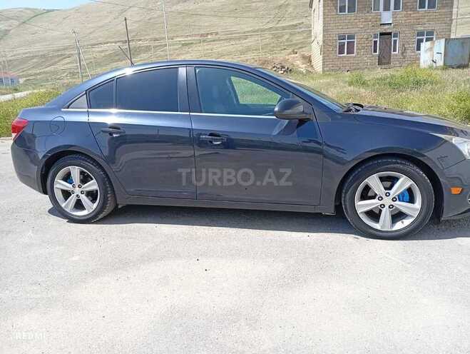 Chevrolet Cruze 2015, 155,300 km - 1.4 л - Bakı