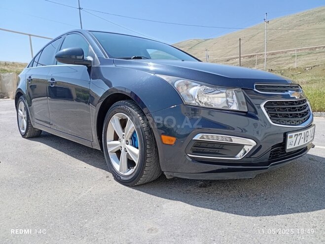 Chevrolet Cruze 2015, 155,300 km - 1.4 л - Bakı