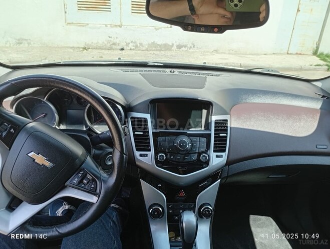 Chevrolet Cruze 2015, 155,300 km - 1.4 л - Bakı