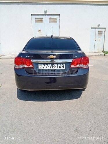 Chevrolet Cruze 2015, 155,300 km - 1.4 л - Bakı