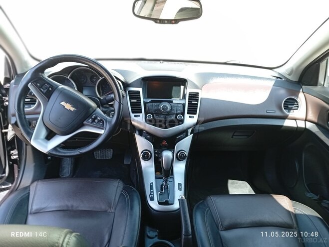 Chevrolet Cruze 2015, 155,300 km - 1.4 л - Bakı