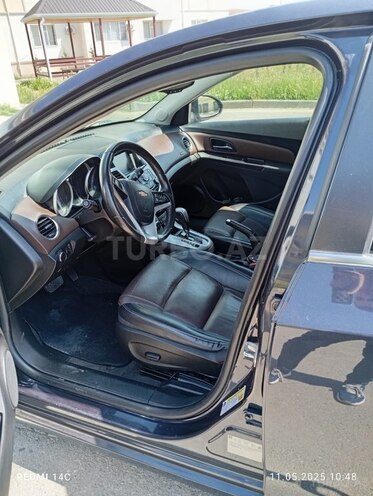 Chevrolet Cruze 2015, 155,300 km - 1.4 л - Bakı