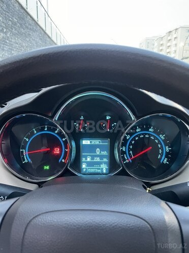 Chevrolet Cruze 2013, 154,000 km - 1.4 l - Bakı