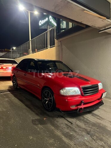 Mercedes C 240 1999, 269,000 km - 2.4 л - Bakı