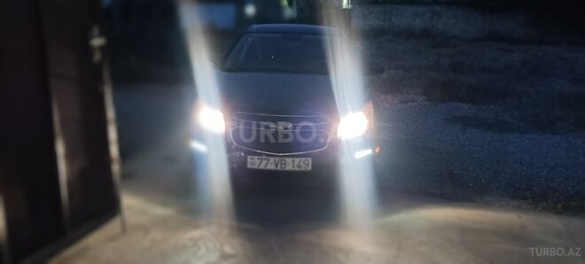 Chevrolet Cruze 2015, 155,300 km - 1.4 л - Bakı