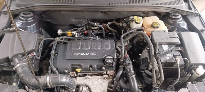 Chevrolet Cruze 2015, 155,300 km - 1.4 л - Bakı