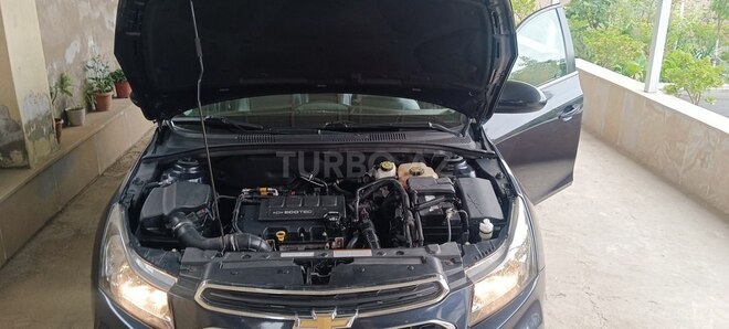 Chevrolet Cruze 2015, 155,300 km - 1.4 л - Bakı