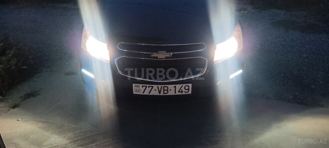 Chevrolet Cruze 2015, 155,300 km - 1.4 л - Bakı