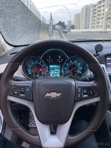 Chevrolet Cruze 2013, 154,000 km - 1.4 l - Bakı