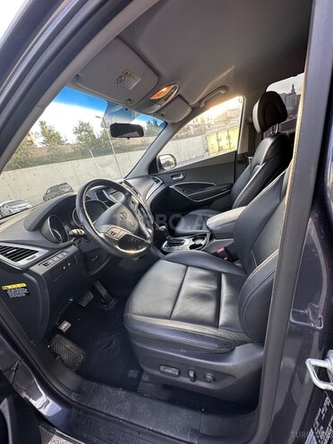 Hyundai Santa Fe 2016, 56,090 km - 2.0 л - Bakı