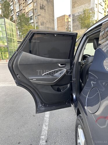 Hyundai Santa Fe 2016, 56,090 km - 2.0 л - Bakı