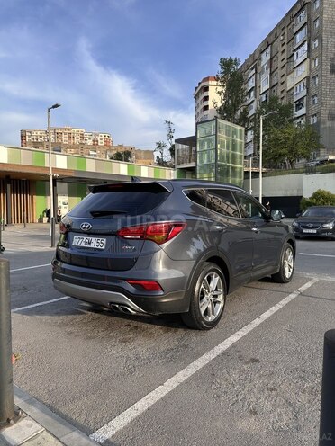 Hyundai Santa Fe 2016, 56,090 km - 2.0 л - Bakı