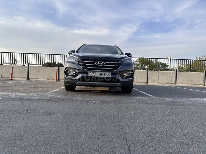Hyundai Santa Fe 2016, 56,090 km - 2.0 л - Bakı