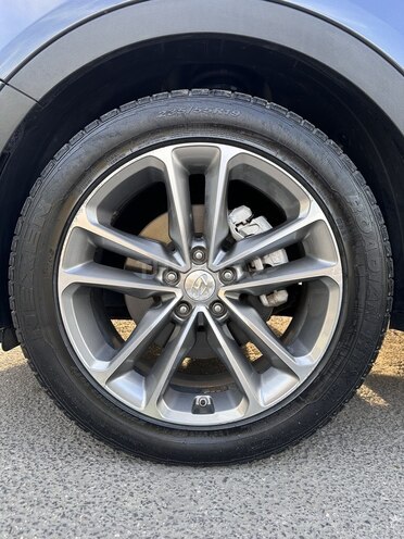 Hyundai Santa Fe 2016, 56,090 km - 2.0 л - Bakı