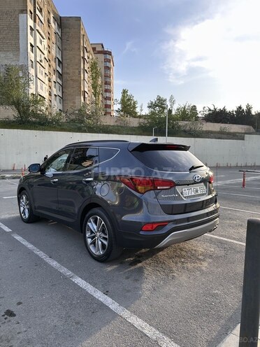 Hyundai Santa Fe 2016, 56,090 km - 2.0 л - Bakı