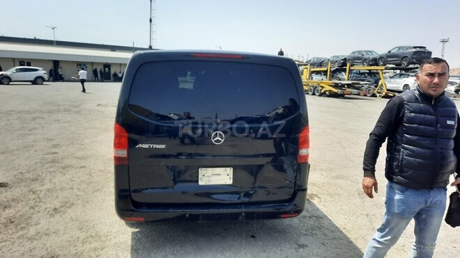 Mercedes Vito 2016, 230,000 km - 2.0 l - Bakı