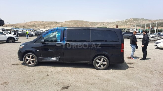 Mercedes Vito 2016, 230,000 km - 2.0 l - Bakı