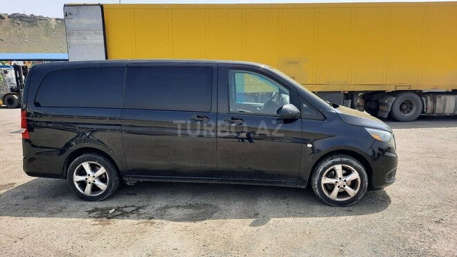 Mercedes Vito 2016, 230,000 km - 2.0 l - Bakı