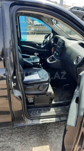 Mercedes Vito 2016, 230,000 km - 2.0 l - Bakı