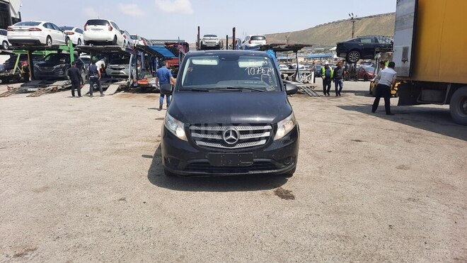 Mercedes Vito 2016, 230,000 km - 2.0 l - Bakı