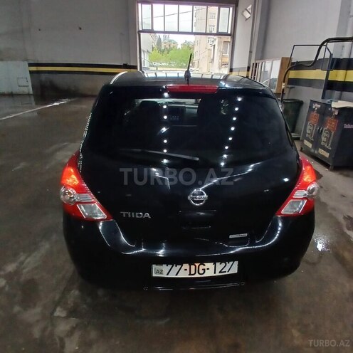 Nissan Tiida 2011, 110,000 km - 1.5 l - Bakı