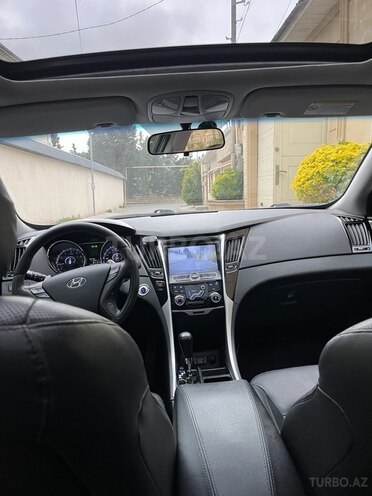 Hyundai Sonata 2010, 226,000 km - 2.4 l - Bakı