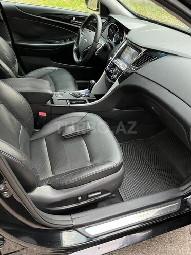 Hyundai Sonata 2010, 226,000 km - 2.4 l - Bakı