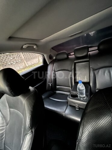 Hyundai Sonata 2010, 226,000 km - 2.4 l - Bakı