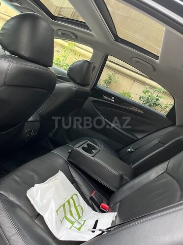 Hyundai Sonata 2010, 226,000 km - 2.4 l - Bakı