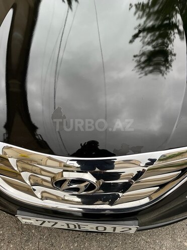 Hyundai Sonata 2010, 226,000 km - 2.4 l - Bakı