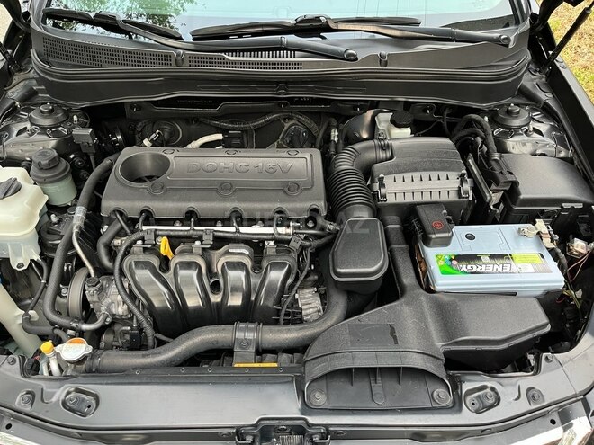 Hyundai Sonata 2010, 226,000 km - 2.4 l - Bakı