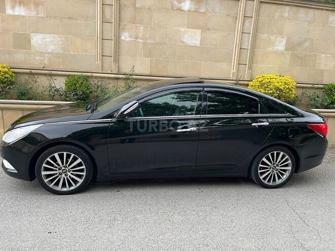 Hyundai Sonata 2010, 226,000 km - 2.4 l - Bakı