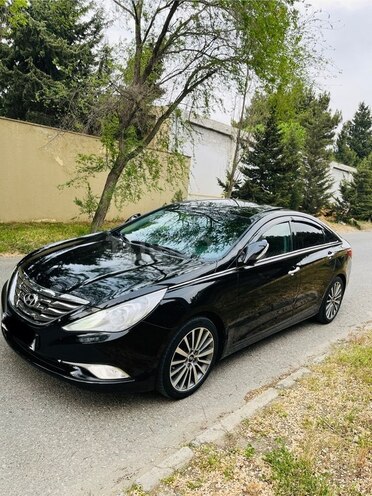 Hyundai Sonata 2010, 226,000 km - 2.4 l - Bakı