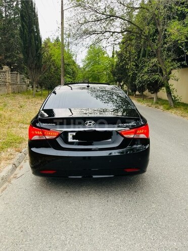 Hyundai Sonata 2010, 226,000 km - 2.4 l - Bakı