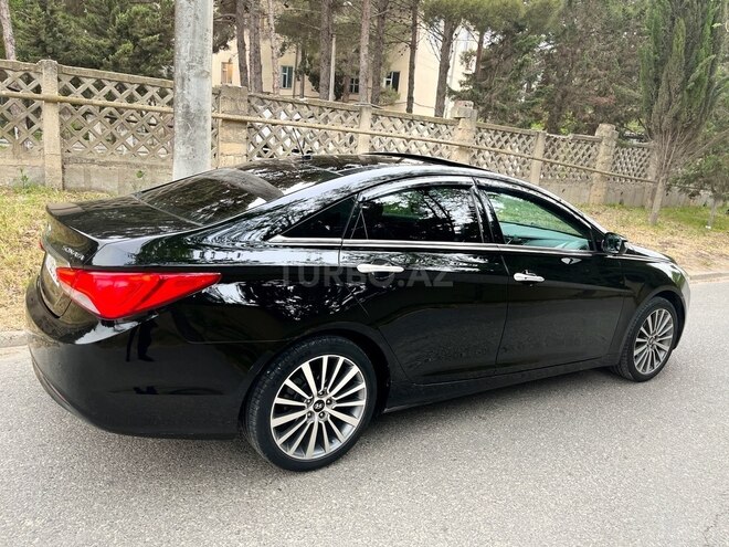 Hyundai Sonata 2010, 226,000 km - 2.4 l - Bakı
