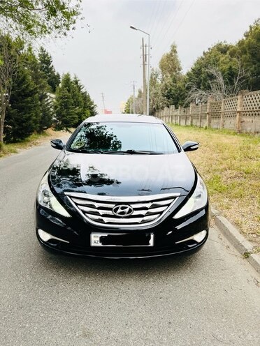 Hyundai Sonata 2010, 226,000 km - 2.4 l - Bakı