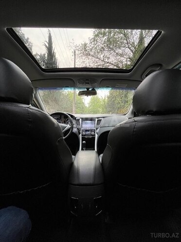 Hyundai Sonata 2010, 226,000 km - 2.4 l - Bakı