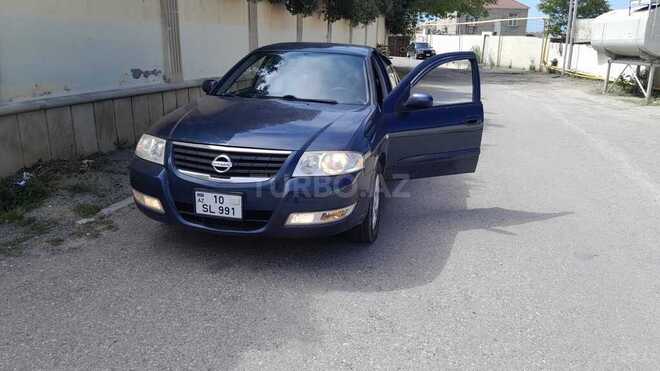 Nissan Sunny 2006, 259,000 km - 1.6 l - Bakı
